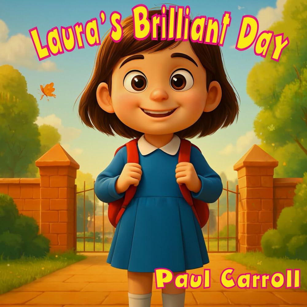 Laura's Brilliant Day (Laura & Adam Adventures Series)