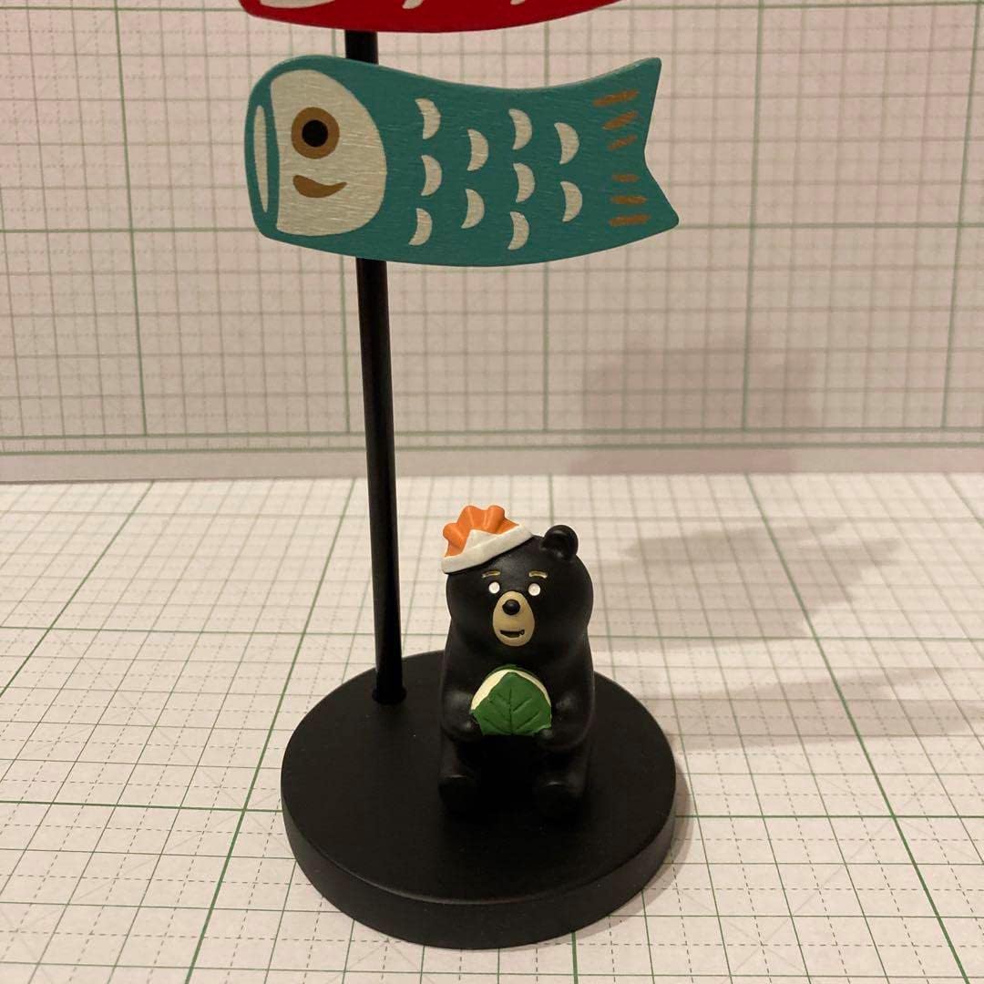 Carp Streamer, Koinobori, Children's Day, Tango Festival, Wooden