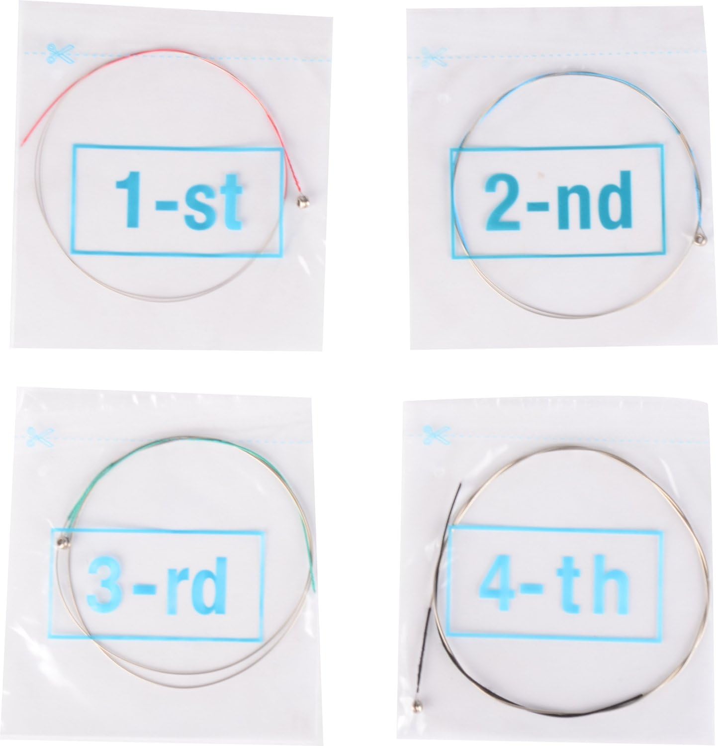 PERLMAN Violin String Pack (4/4) - Image 2 thumbnail
