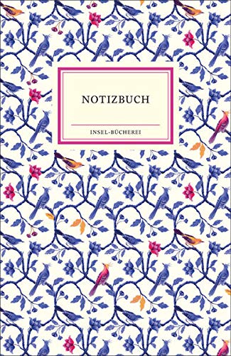 Insel-Bücherei Notizbuch Insel-Bücherei Notizbuch