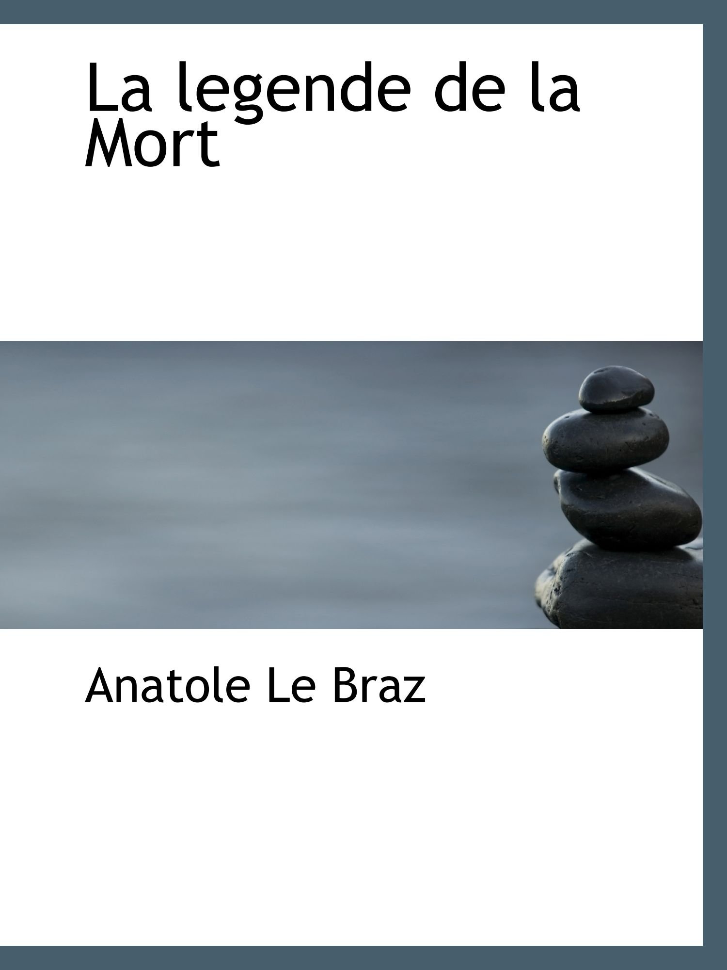La legende de la Mort