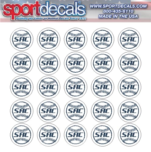 Sportdecals Baseball Sacrifice 3/4