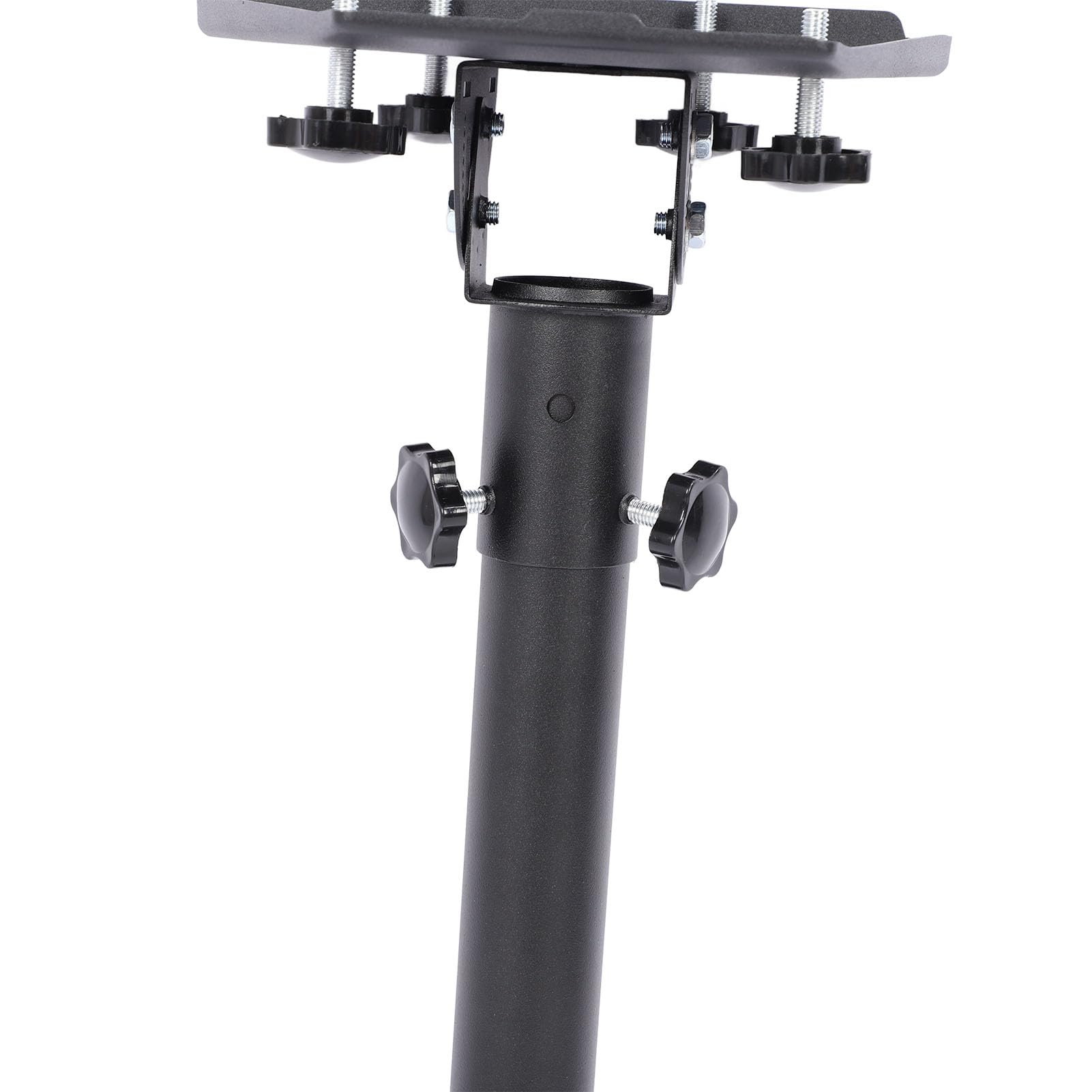 Keenso Supporto Adattatore per Antenna Satellitare con Rotazione 360°,