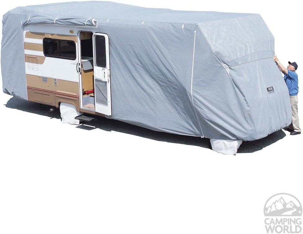 Crаzу Clеаrаnсе ADCO 42842 SFS AquaShed RV Cover