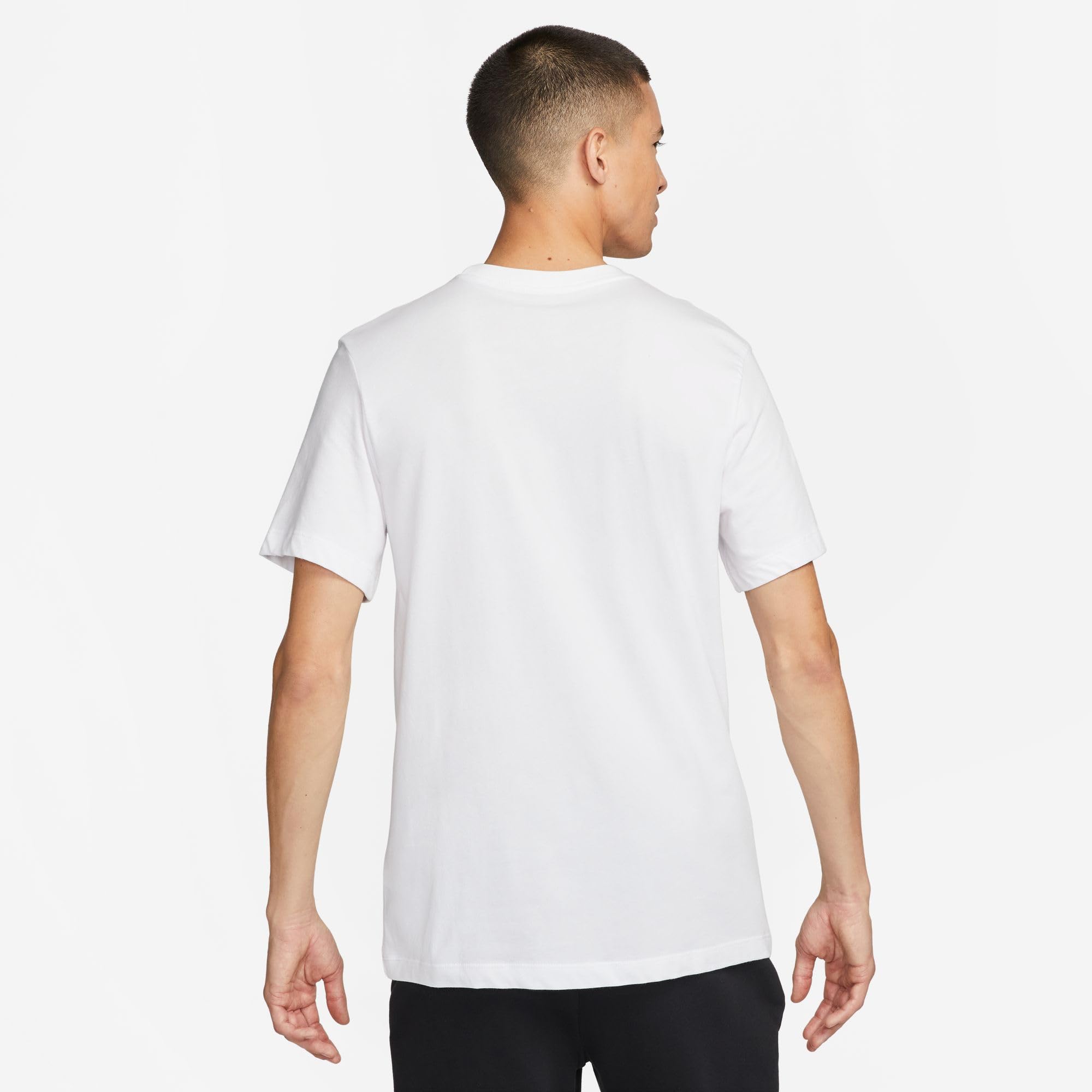Nike Męska koszulka M Nk Df Park20 SS (1 opakowanie)