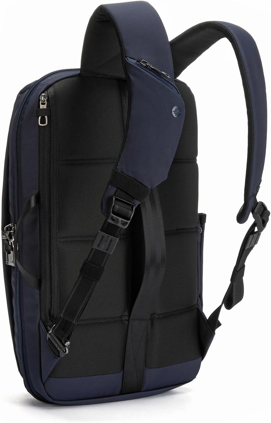 Pacsafe Metrosafe X Anti Theft 16-inch Commuter Backpack - Image 4