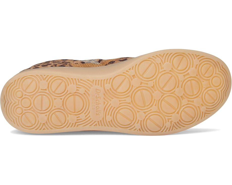 Dr. Scholl's Right On Lace-up Shoes - Bottom View