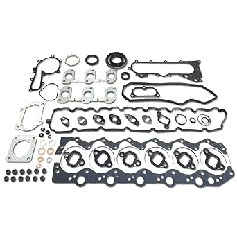 Full Gasket Set fits for Toyota 1HD 1HD-T 1HDT Engine Landcruiser HDJ80 Number of Valves 12V