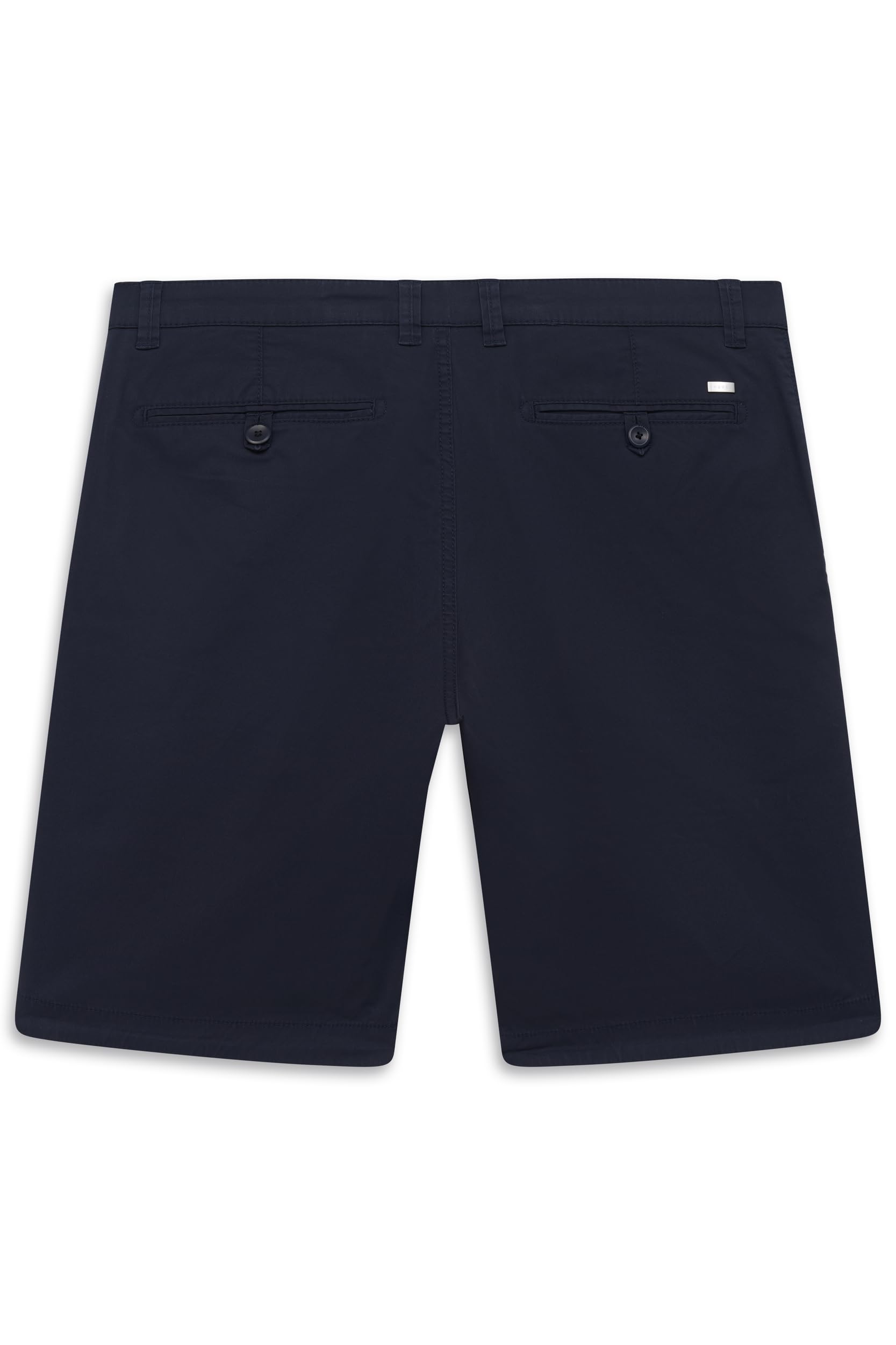 bugatti Herren Bermuda 4379-16441E | Regular Fit aus Baumwolle-Elasthan