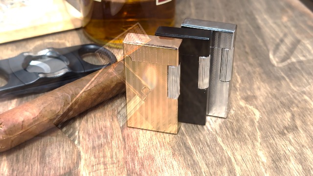 Encendedor Visol Zebra Flint Tradicional Recargable miniatura 6
