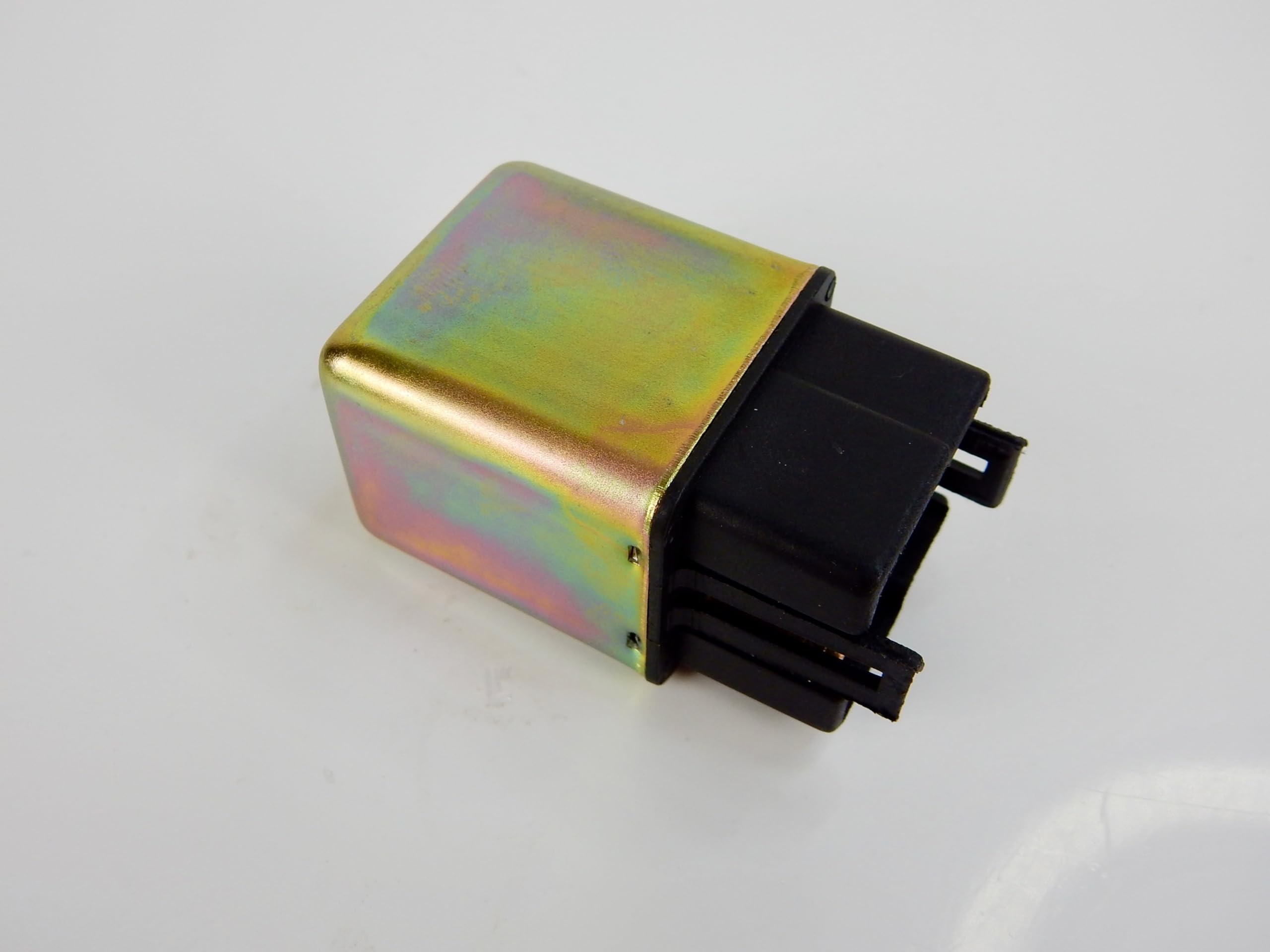 12V 4 PIN Starter Relay for Genuine Buddy Scooter Also FITS ROUGHHOUSE, & Rattler GY6 STORE