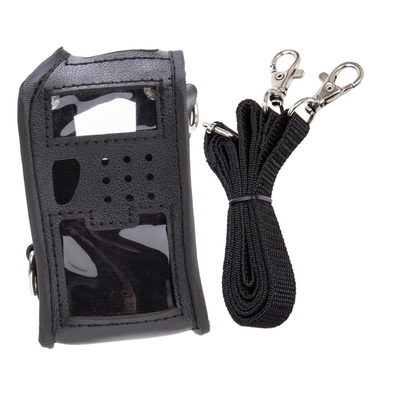 VILLCASE Storage Bag Lightweight Holder Compatible with UV Durable Pouch for Window for LCD Display Protection for Outdoor Activities