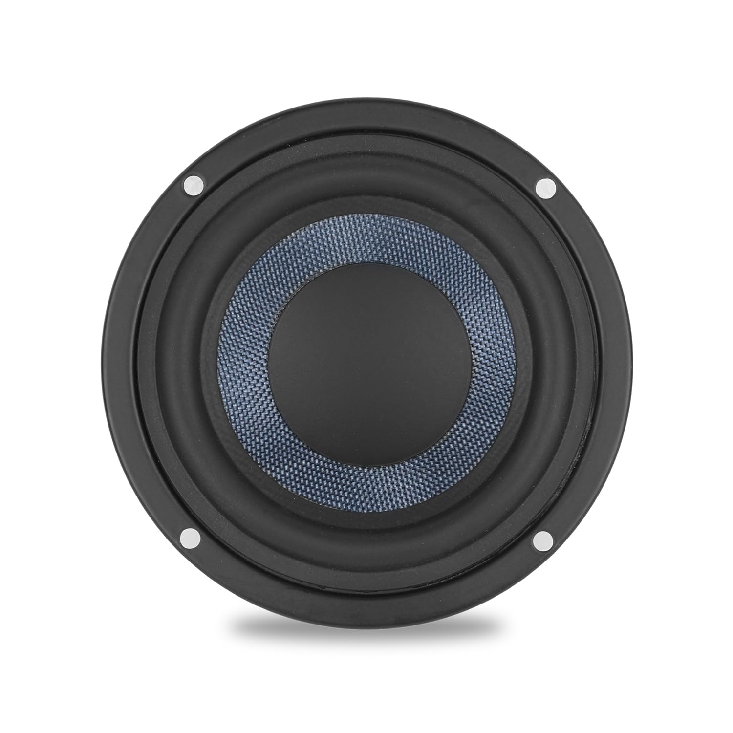 3.5 Inch Glass Fiber Cone Woofer - 8 Ohms 20 Watts Midbass Speakers for Bookshelf, Center Channels & Car Stereo (2 Pcs)-image-12