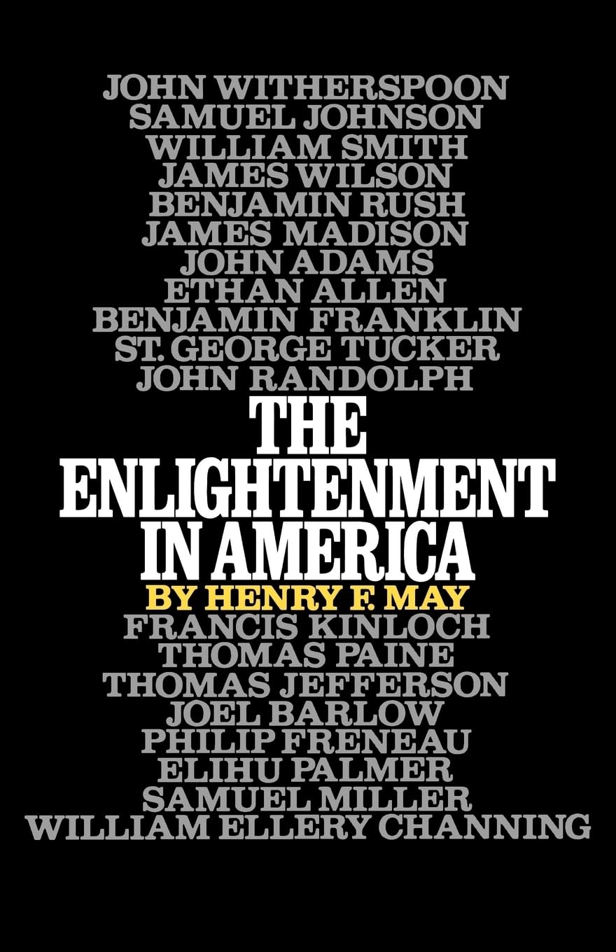 The Enlightenment in America (Galaxy Books)