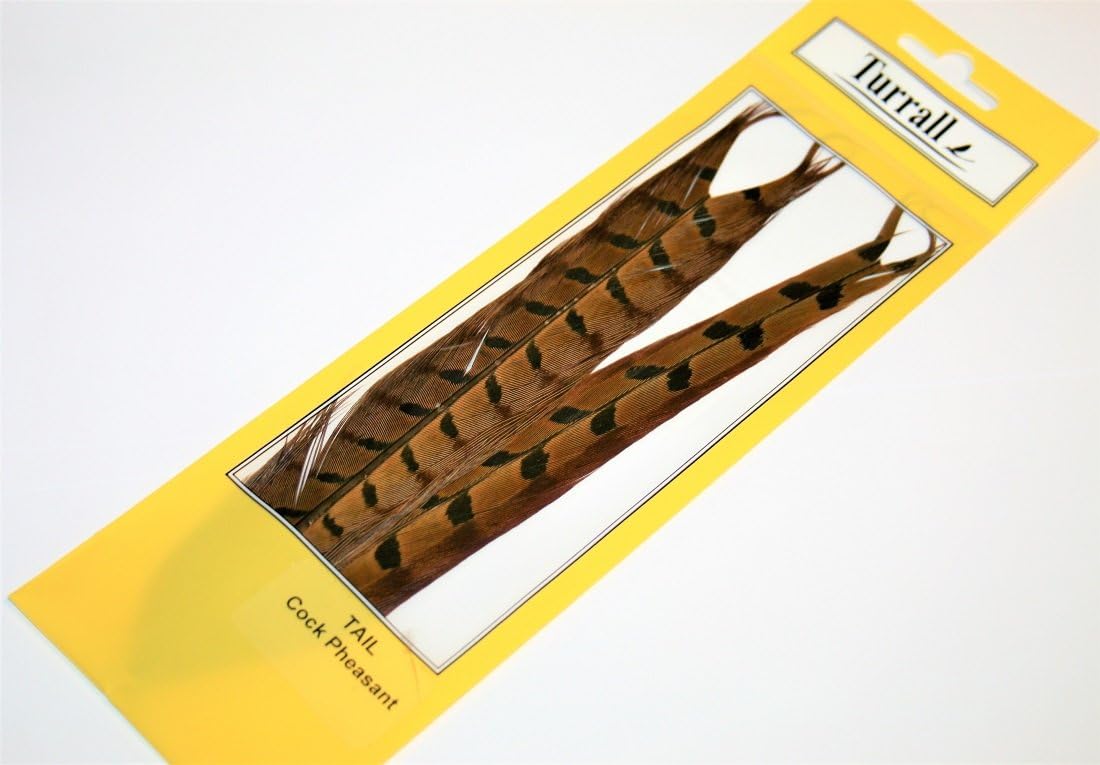 Turrall Cock Pheasant Tail