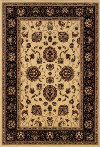 Oriental Weavers Ariana 130/7 Area Rug, 6-Feet Round