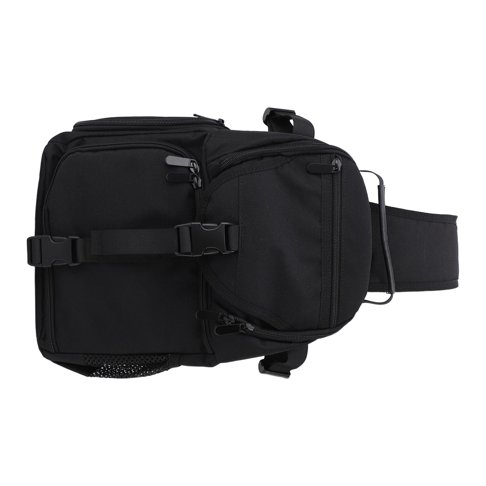 Bolsa para cámara Mochila Estuche para fotografía Profesional EVA A Prueba de Viento Multifuncional Equipo de Almacenamiento de Viaje Grande Equipo de protección Compañero de (Negra)