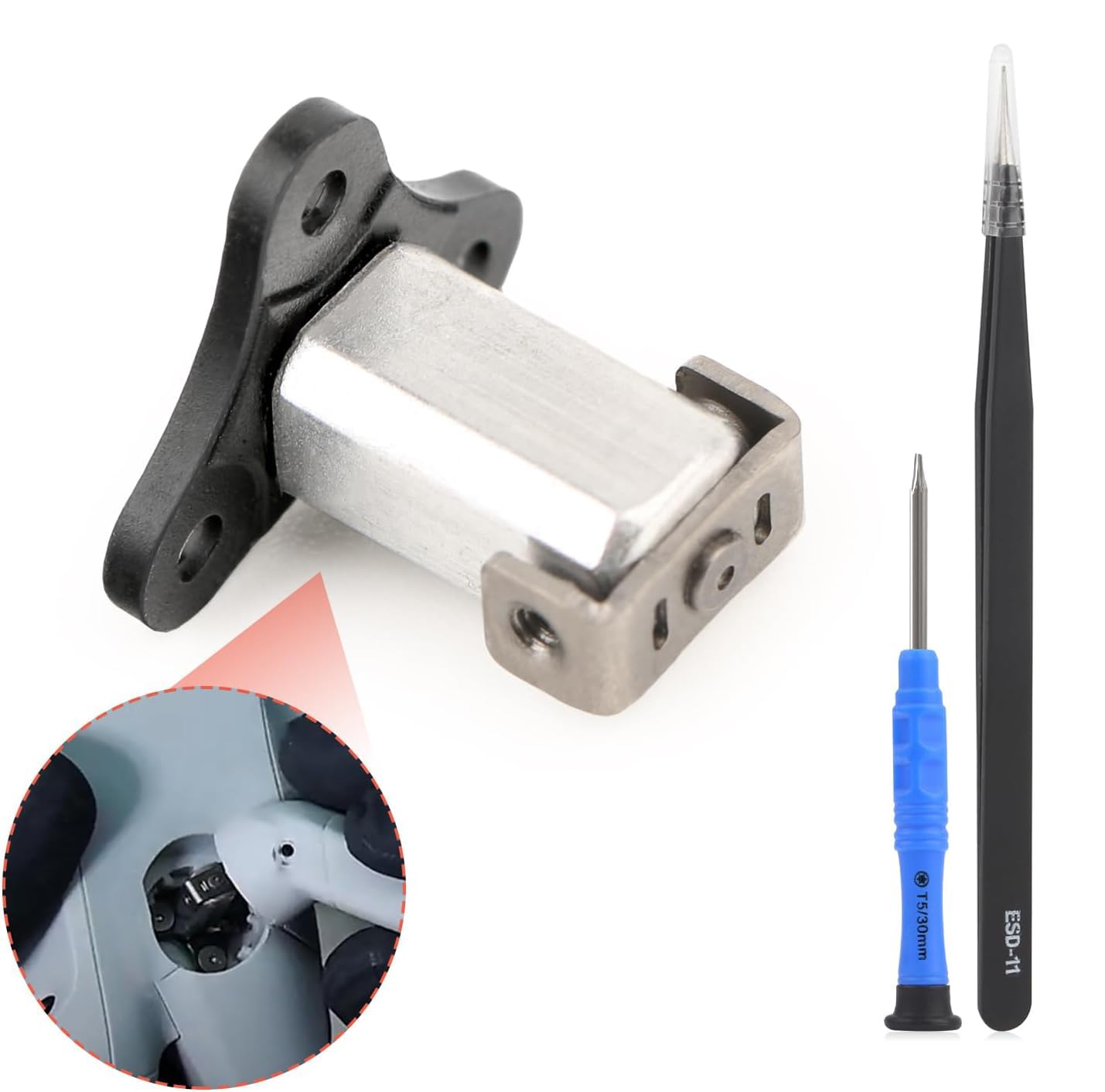 DJI Mini 4 Pro Fly More Combo (DJI RC 2) - Foto Erhardt