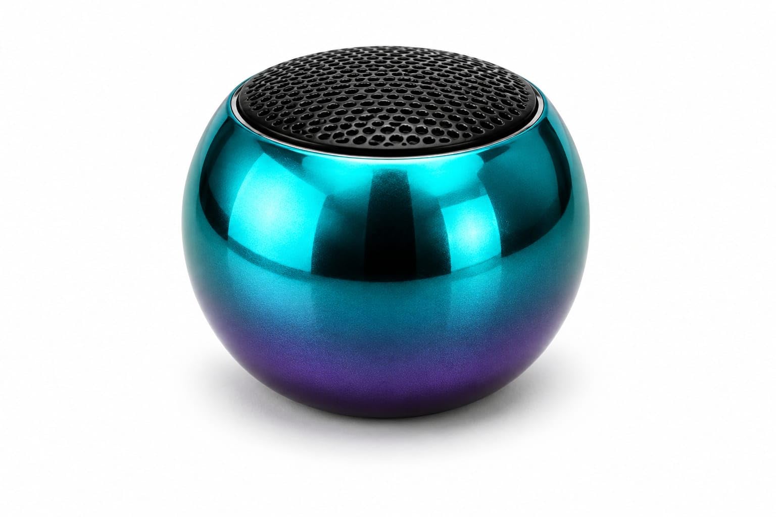 Mini Portable Bluetooth Speaker, Pink Blue | Wireless, Rechargeable, HD Sound & Deep Bass, Compact Travel, For Mobile, Laptop & Tablet-image-24