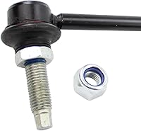 Vista 2 de Enlace de acero izquierdo delantero de la barra de oscilación del estabilizador de la suspensión del RH o del derecho para la clase del Benz C117