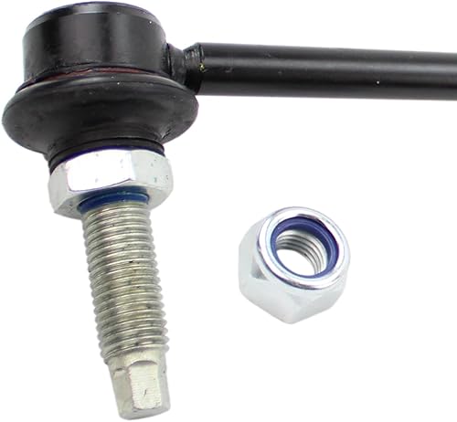 Miniatura 2 de Enlace de acero izquierdo delantero de la barra de oscilación del estabilizador de la suspensión del RH o del derecho para la clase del Benz C117