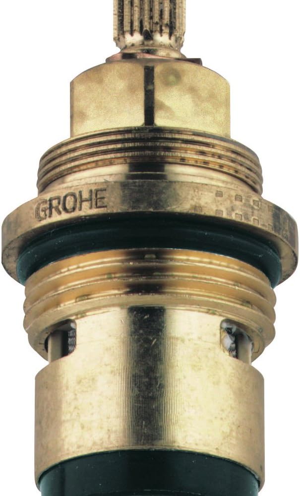 Grohe Replacement Part 45885000 3/4" Cartridge 1/2 Turn Right