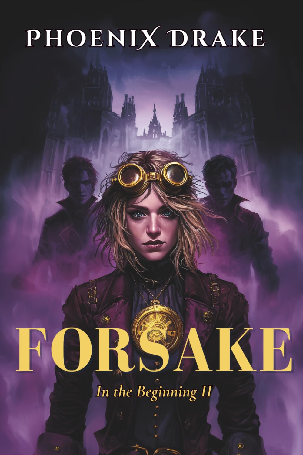 Forsake (In the Beginning)