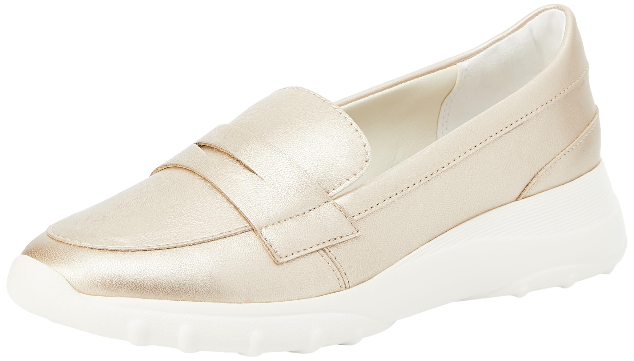 Geox D Alleniee A, Zapatillas Mujer