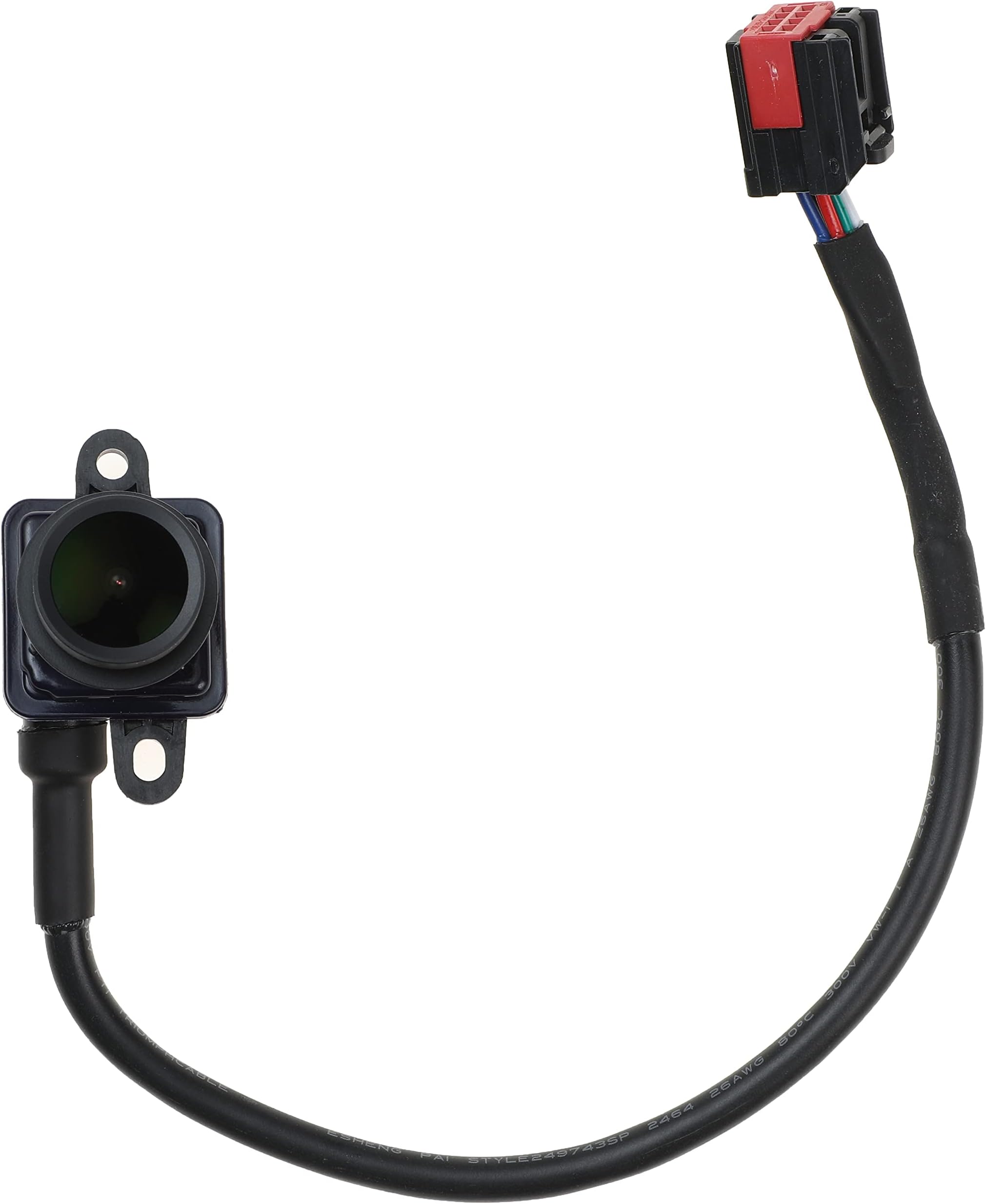 YAOPEI Rear View Backup Parking Camera Compatible with Dodge Charger 2011-2014 Chrysler 300C 2011-2013 Replaces# 5605058AD 5605058AE 5605058AF 5605058AG