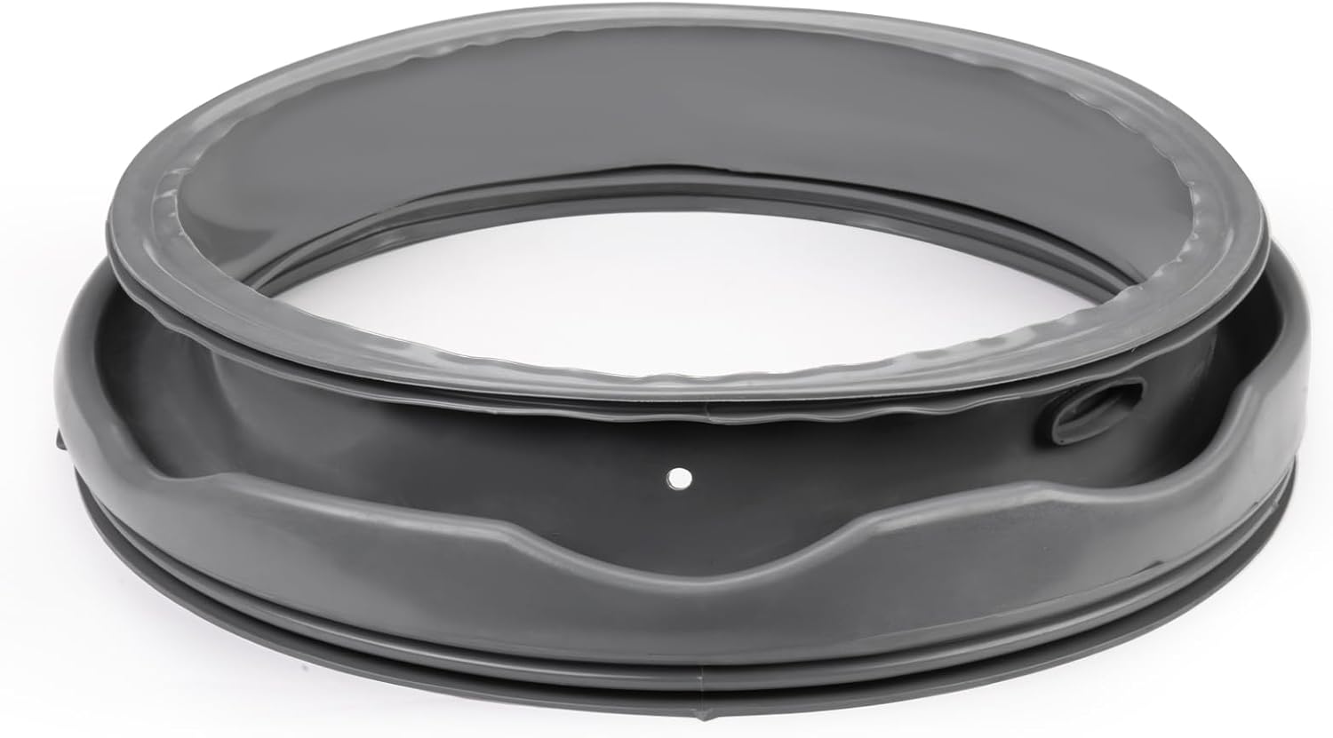 WH08X10036 Washer Boot Seal Gasket Compatible with GE Washer Machine WCVH WBVH GCVH WHDVH etc Series(Replaces Part Number WH08X10022 WH08X10040)