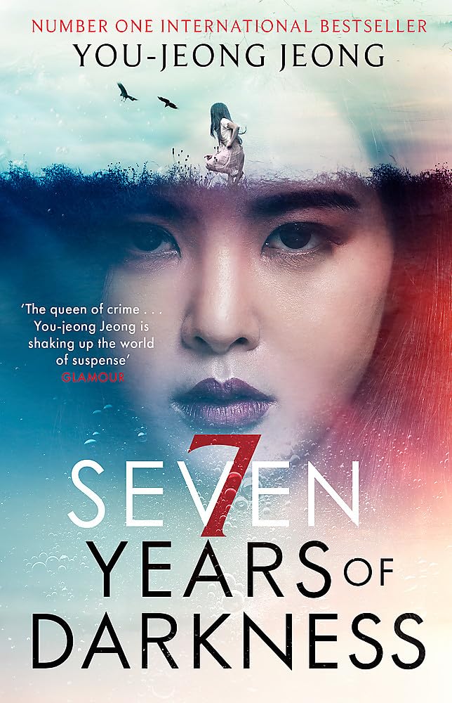 Seven Years of Darkness by You-Jeong Jeong PAPERBACK 9781408712061