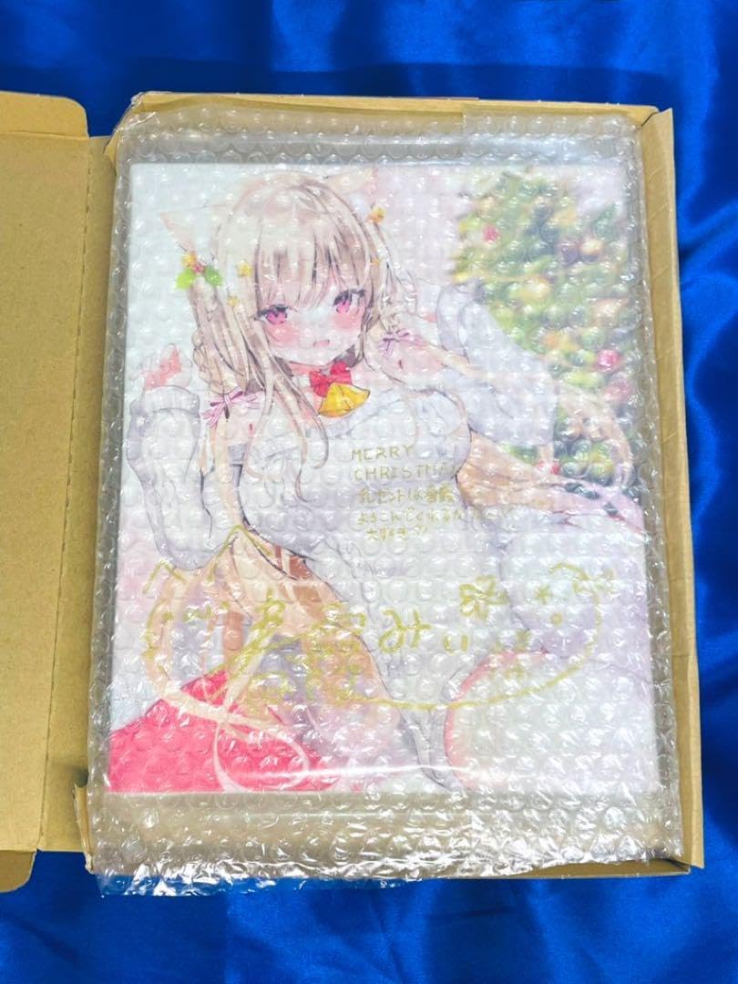 Amazon.co.jp: 春霞みぃな×ウェブポン 第2弾 レア賞 直筆サイン入り 