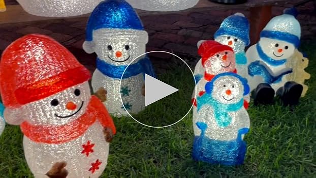 クリスマスイルミネーション LED ブリリアントモチーフ クリスマスイルミネーション LEDブリリアントモチーフライト 青帽子