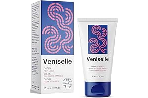 Veniselle Veins Cream: Relief for Tired, Achy Legs