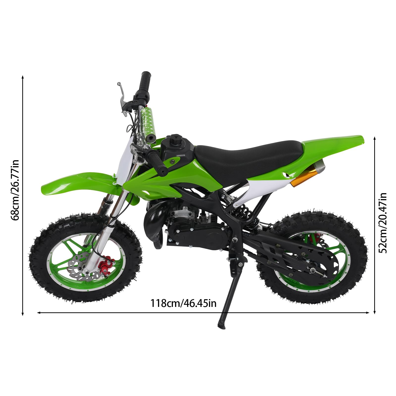 Mini Dirt Bike Pocket Bike