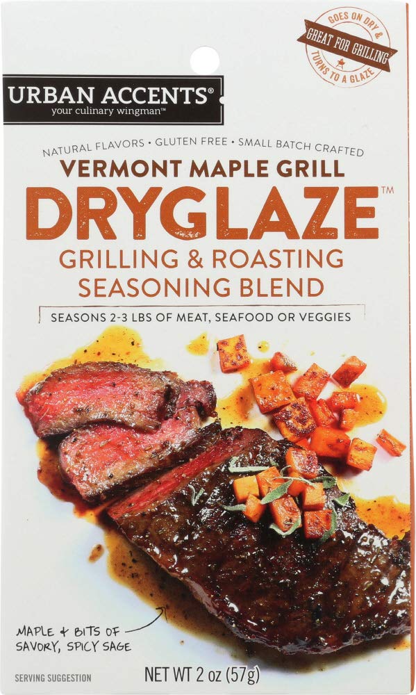 Seasoning Dryglaze Vermont Grill, 2 oz