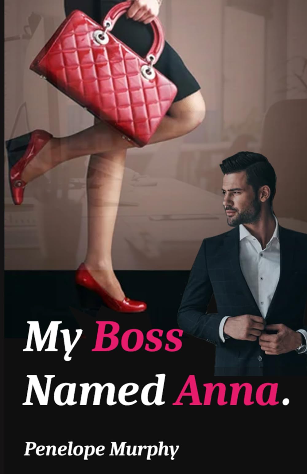 My Boss Named Anna - Older Women Younger Man