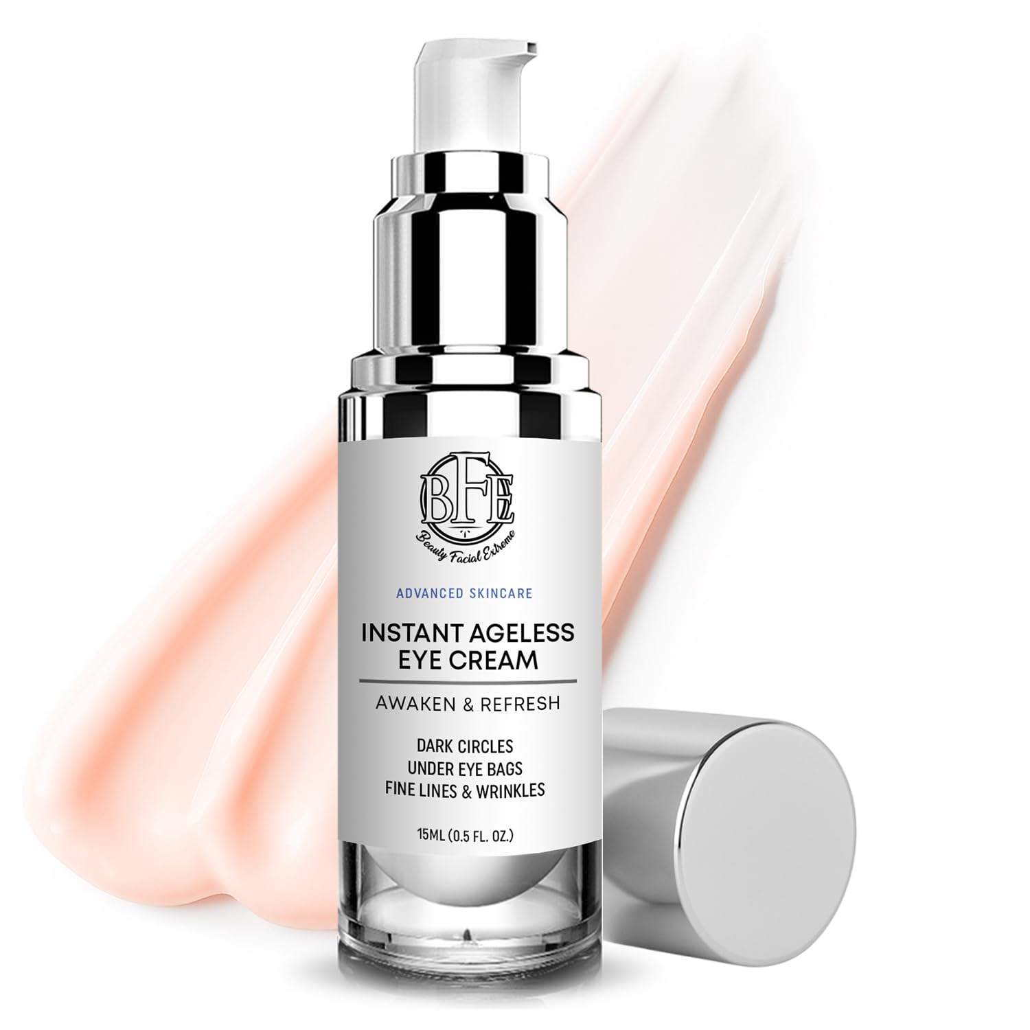 Beauty Facial Extreme Instant Eye Repair Cream by