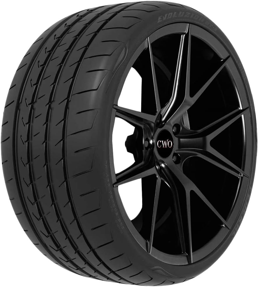 Federal Evoluzion ST-1 All- Season Radial Tire-235/40R19 96Y