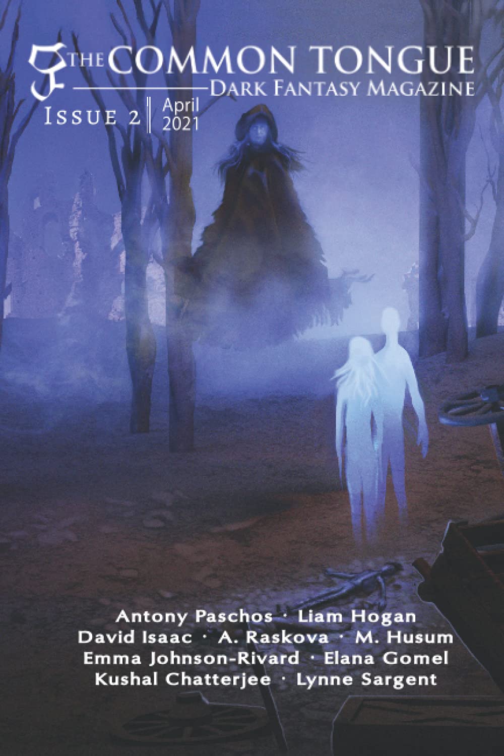 The Common Tongue Magazine Issue 2