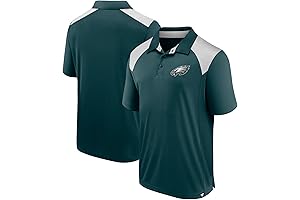 Eagles Golf Polo: Uniting Style and Team Spirit