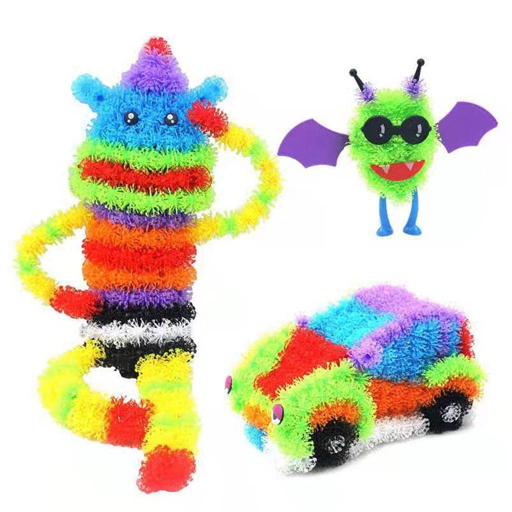 Jouets éducatifs DIY pour Enfants, Garçons et Filles