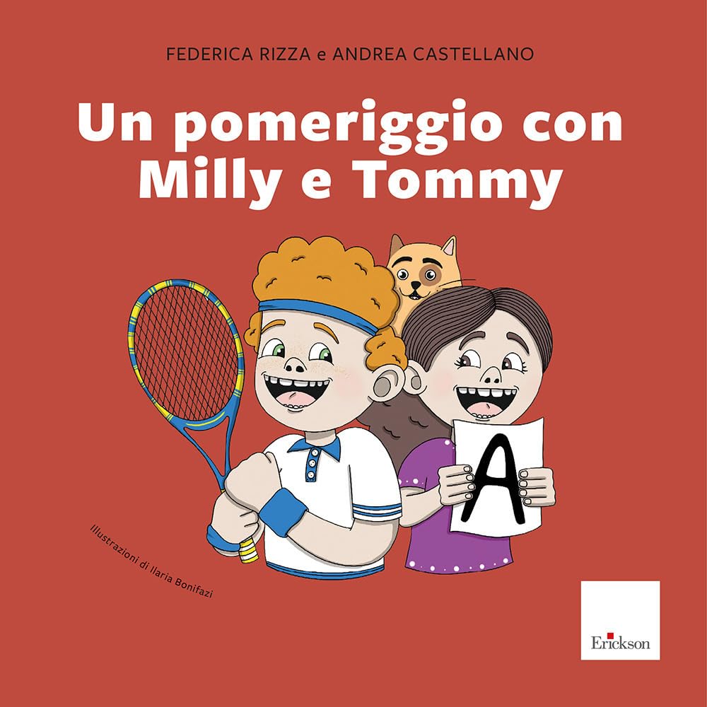 Un Pomeriggio Con Milly E Tommy - 4
