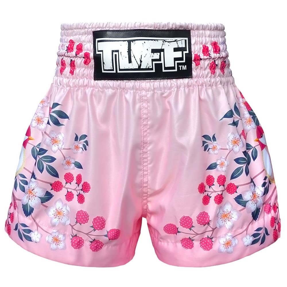 Tuffsport Muay Thai Shorts Boxing Trunks MMA Workout Training