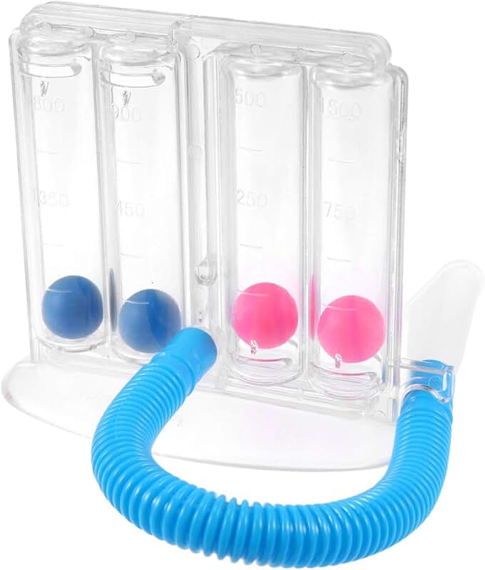 Amazon.co.uk spirometer