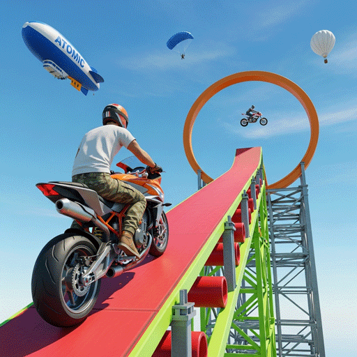 Hyper Flip Stunt Drift Playgrd