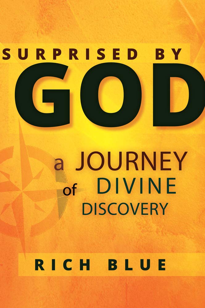 Buy Surprised By God: A Journey of Divine Discovery — BookShops.in