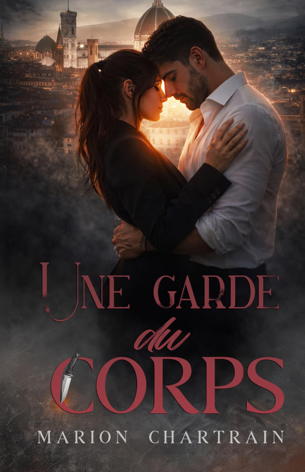 Une garde du corps