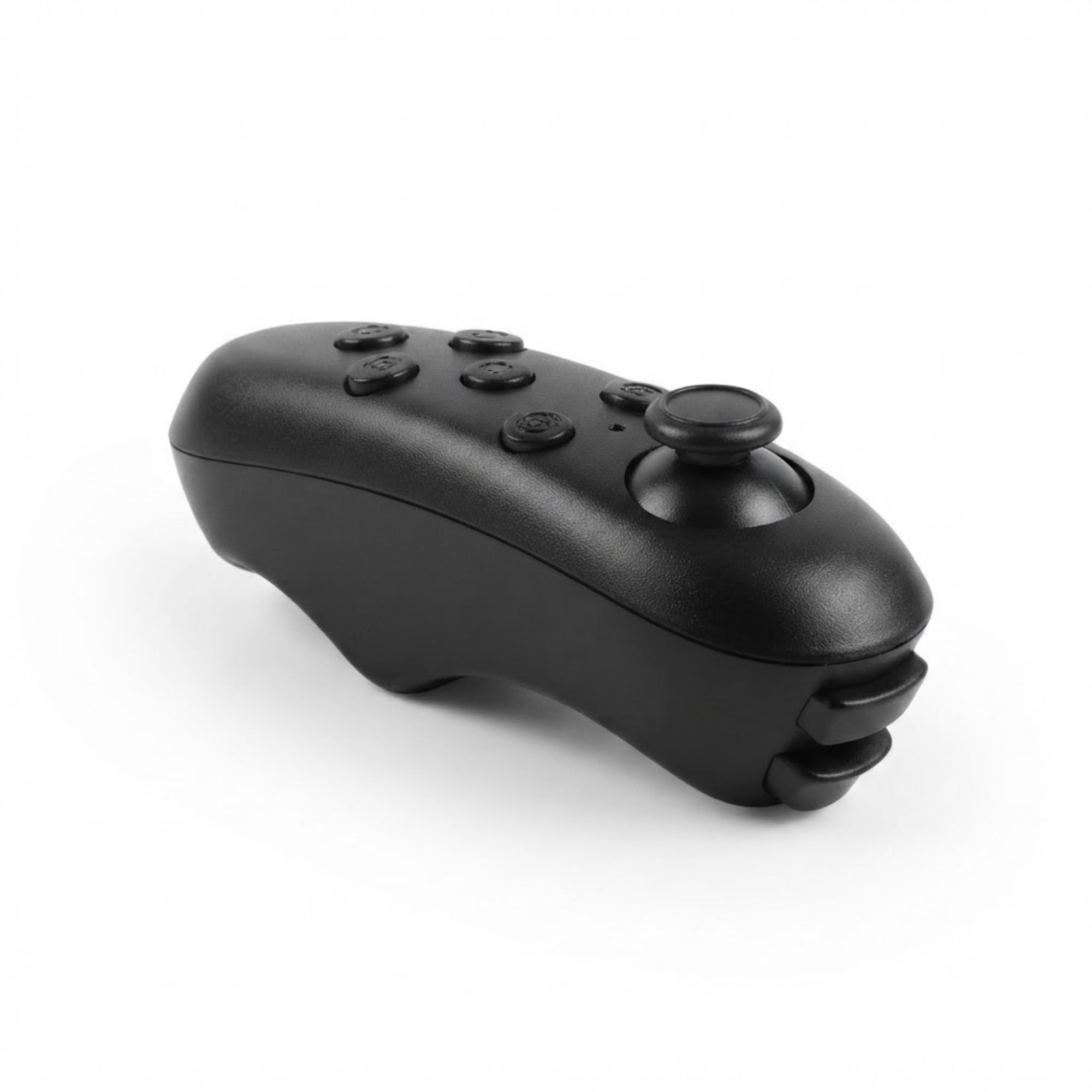 Drumstone Bluetooth Handheld Remote Controller for VR Glasses, Mini Wireless Joystick for Gaming, Media Control & Navigation, Compatible with Android & iOS Smartphones-image-4