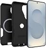 OtterBox Samsung Galaxy S26 funda Commuter Series - negro | funda delgada y protectora para Galaxy, de doble capa, absorción de impactos, funda delgada para Samsung con imanes, mejor funda para Galaxy 7